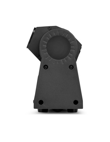 BeamZ Barra móvil Hyaden con 7 LED y 8 rayos láser