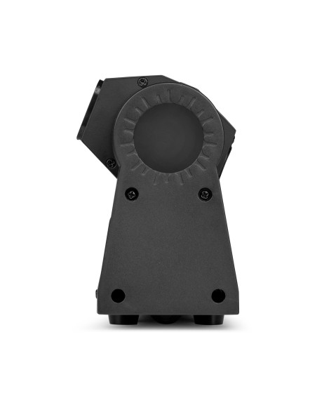 BeamZ Barra móvil Hyaden con 7 LED y 8 rayos láser