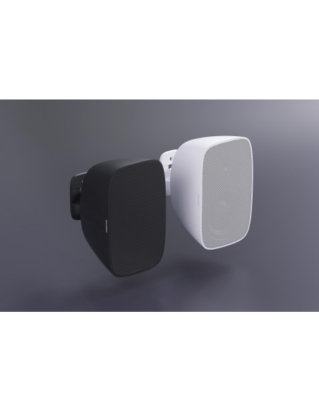 FONESTAR SONORA-5N Altavoz de superficie de baja impedancia