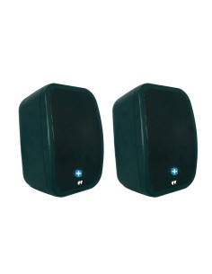 WORK Pro NEO 4 Pareja de Altavoces Instalacion 4 pulgadas color Negro