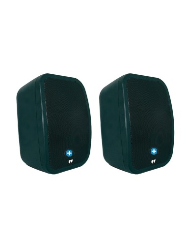 WORK Pro NEO 4 Pareja de Altavoces Instalacion 4 pulgadas color Negro