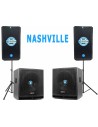 Nashville MKII - Equipo de Sonido DJ para Discomóvil | Masquesonido