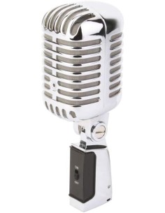 Power Dyamics PDS-M02 Microfono estilo retro 173500