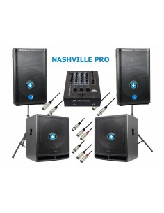 NASHVILLE PRO MKII