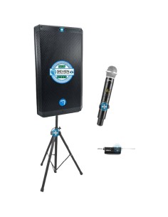 PACK SEVEN 15APRO-TWS-ASP  VOCALISTA INALAMBRICO BASIC 2