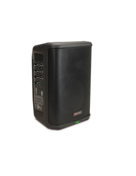 MARK MPB 190 Altavoz Portátil de 8"  Bluetooth y DSP