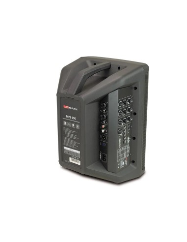 MARK MPB 190 Altavoz Portátil de 8"  Bluetooth y DSP