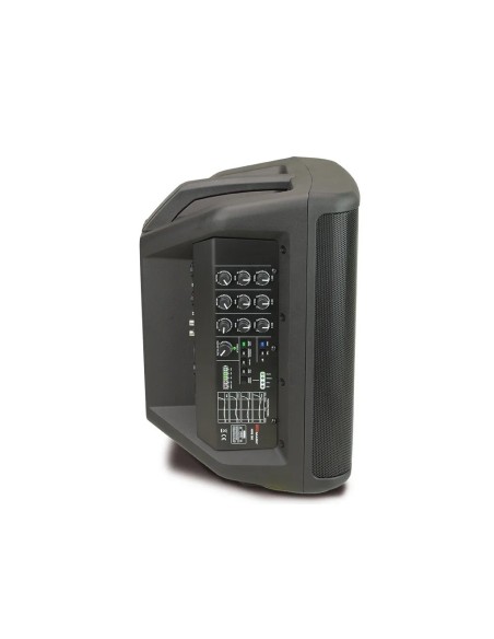 MARK MPB 190 Altavoz Portátil de 8"  Bluetooth y DSP