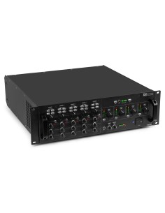 POWER DYNAMICS PAM2004 Amplificador matricial de 4 zonas 4x 200W