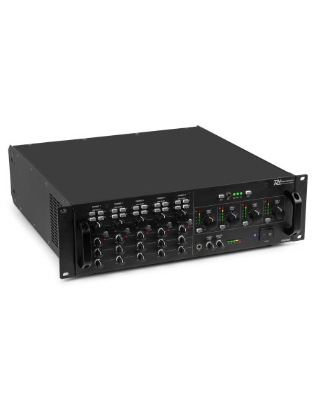 POWER DYNAMICS PAM2004 Amplificador matricial de 4 zonas 4x 200W