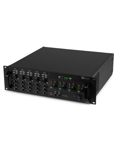 POWER DYNAMICS PAM2004 Amplificador matricial de 4 zonas 4x 200W