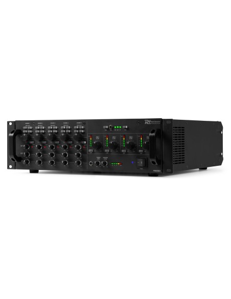 POWER DYNAMICS PAM2004 Amplificador matricial de 4 zonas 4x 200W