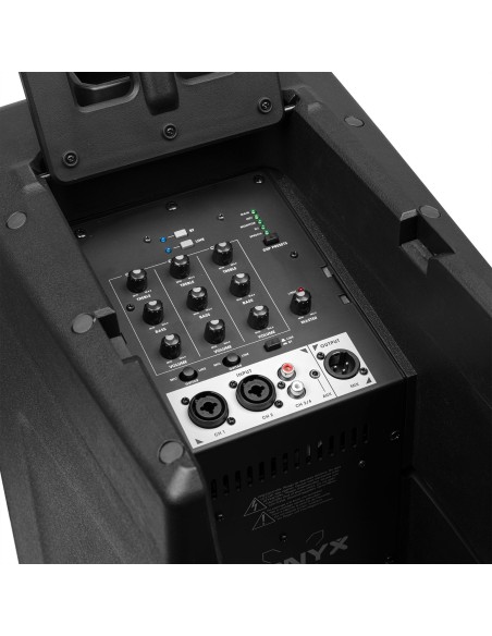 VONYX VX820 Column Speaker System