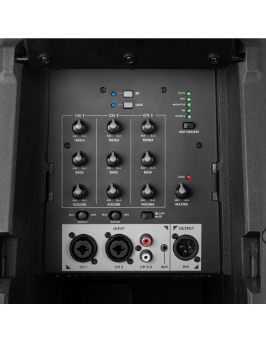 VONYX VX820 Column Speaker System