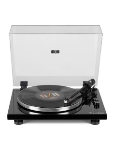 AUDIZIO Tocadiscos Toledo Premium Negro 2