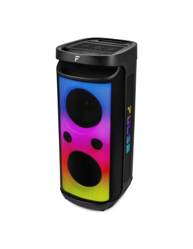 FENTON PartyBox Pulse160 2x8 Batt.BT IPX4 Altavoz para fiestas de 320W