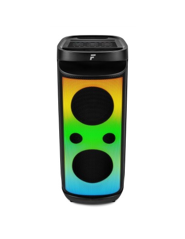 FENTON PartyBox Pulse160 2x8 Batt.BT IPX4 Altavoz para fiestas de 320W