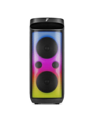 FENTON PartyBox Pulse160 2x8 Batt.BT IPX4 Altavoz para fiestas de 320W