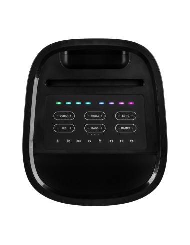 FENTON PartyBox Pulse160 2x8 Batt.BT IPX4 Altavoz para fiestas de 320W