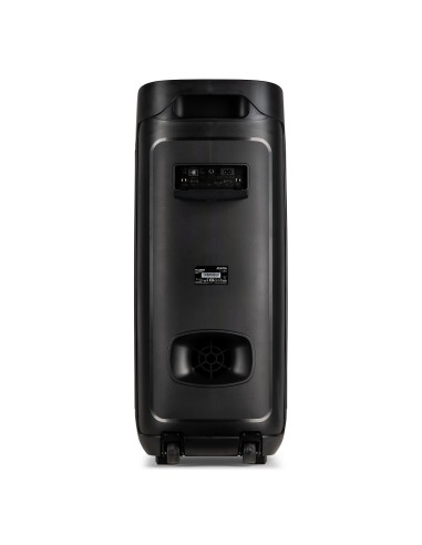 FENTON PartyBox Pulse160 2x8 Batt.BT IPX4 Altavoz para fiestas de 320W