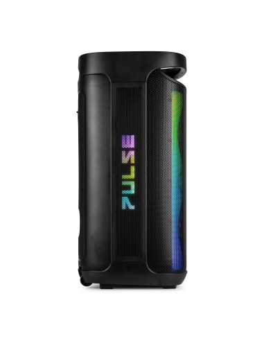 FENTON PartyBox Pulse160 2x8 Batt.BT IPX4 Altavoz para fiestas de 320W