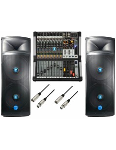 Pack IOWA EVENTO DIRECTO MKII