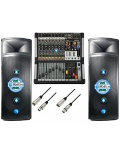 Pack IOWA EVENTO DIRECTO MKII 2