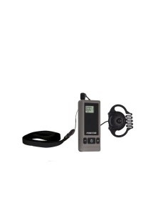 FONESTAR TOUR-100R  Receptor inalámbrico para sistema de guía