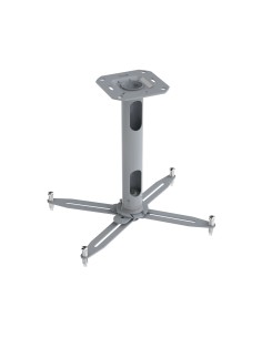 Kindermann Comfort2 30 plateado-metálico, RAL 9006 2