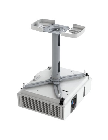 Kindermann Comfort2 30 plateado-metálico, RAL 9006