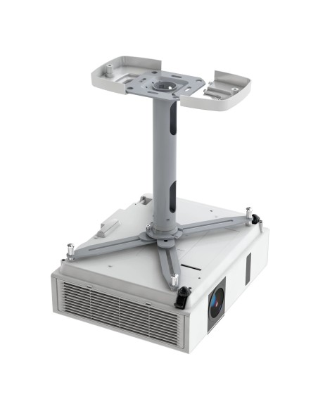 Kindermann Comfort2 30 plateado-metálico, RAL 9006