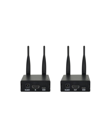 CW788-WL HDMI EXTENDER VIA WIFI - WUXGA81920X1200 A 130 M