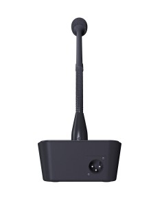 FONESTAR MICSET-C45 Micrófono de condensador electret unidireccional de sobremesa 2