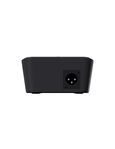 FONESTAR MICSET-C45 Micrófono de condensador electret unidireccional de sobremesa