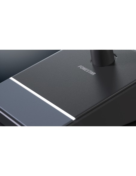 FONESTAR MICSET-C45 Micrófono de condensador electret unidireccional de sobremesa