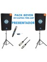 PACK SEVEN PASV-12 A PRO-TWS-ASP- VOCALISTA