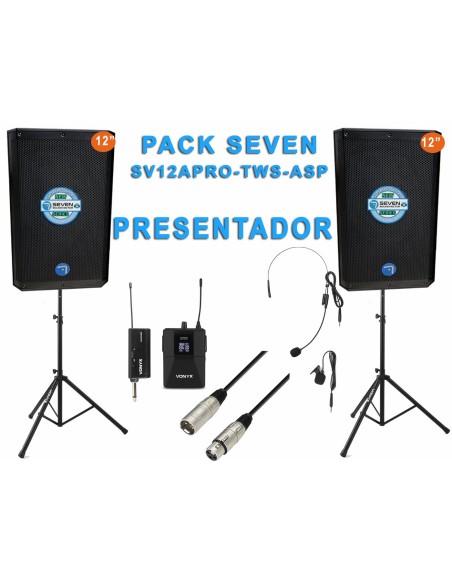 PACK SEVEN PASV 12APRO-TWS-ASP - PRESENTADOR