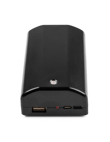 MRB12 Paquete de baterías de iones de litio de 12 V con cargador