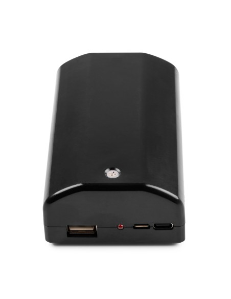 MRB12 Paquete de baterías de iones de litio de 12 V con cargador