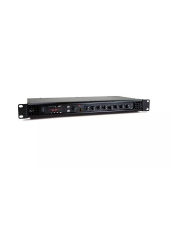 Mark PM 120 BT Amplificador. 120 W @ 4-16 Ohm, L100V. USB, SD, BT.