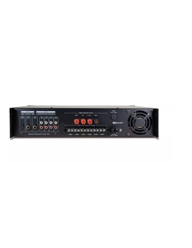 Mark PM 6160 BT Amplificador. 180 W @ 4-16 Ohm, L100V. USB, SD, BT
