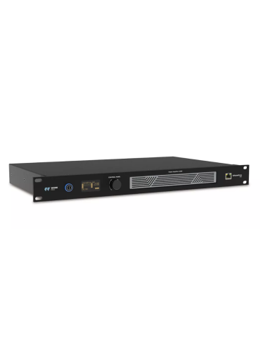 Work Pro PULSE DRIVE 1002 Amplificador 2 x 500 W @4 ohm. Clase D. DSP. Control PC, Ethernet