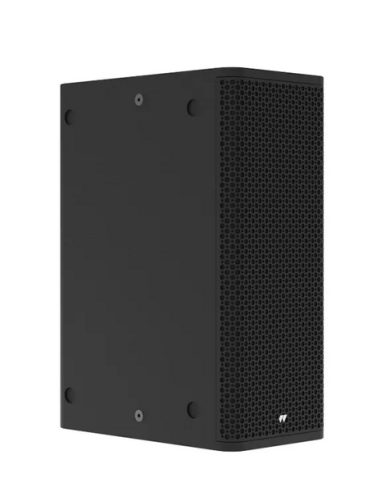 Work Pro RAPTOR 8 Sistema de audio amplificado. 700 W. 1 Subwoofer 2x 8' woofer + 1 satélite pasivo. Color negro