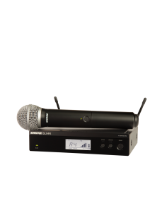 Shure BLX24RE/PG58 H8E
