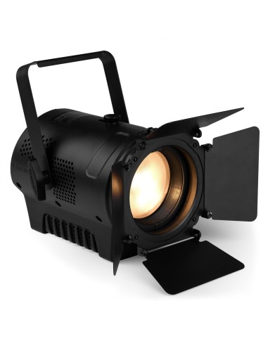 beamZ Pro BTK050Z-3 Mini Fresnel Zoom 2x 50W LED WW/CW