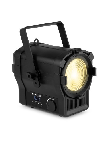 beamZ Pro BTM100FC Foco Fresnel Zoom 100W RGBALC