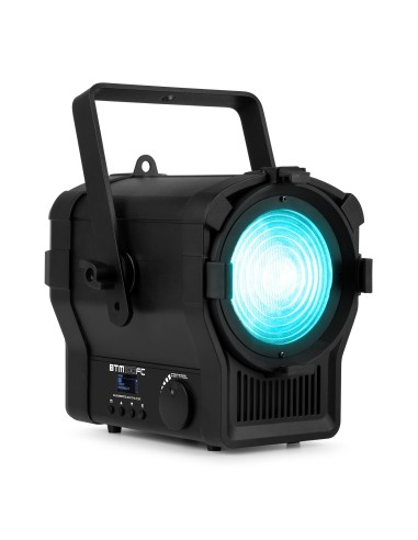 beamZ Pro BTM100FC Foco Fresnel Zoom 100W RGBALC