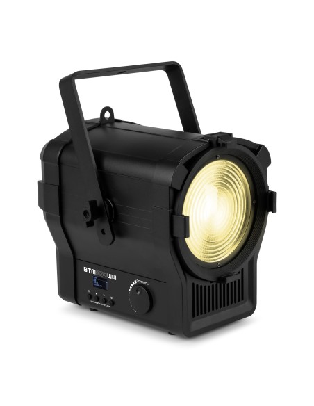 beam Pro BTM250WW Foco Fresnel Zoom 250W WW 3200