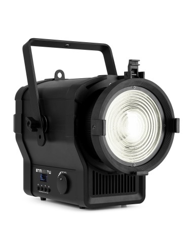 beamZ Pro   BTM250TW Foco Fresnel Zoom 250W sintonizable WW/CW