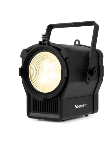 beamZ Pro   BTM250TW Foco Fresnel Zoom 250W sintonizable WW/CW